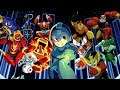 MEGAMAN  LEGACY COLLECTION PS4 LIVE STREAM WITH GPG pt 2