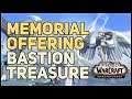 Memorial Offering WoW Bastion Treasure