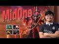 MidOne - Queen of Pain | OFFLANE | Dota 2 Pro Players Gameplay | Spotnet Dota 2