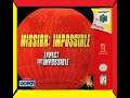 Mission : Impossible (Nintendo 64)