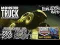 Monster Truck Championship | 36 | Event 07 - Etappe 3 | Profi-Liga | Karriere | deutsch