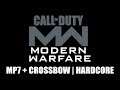 MP7 + Crossbow | Hardcore Mode | Call Of Duty: Modern Warfare