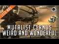 Mutalist Cernos - Weird and Wonderful Combine!! (7 Forma) | Warframe