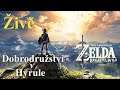 Návrat do Hyrule - Legend of Zelda: Breath of the Wild