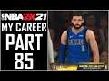 NBA 2K21 - My Career - Part 85 - "Most 50-Point Games In A Season Record"