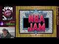 NBA JAM (Genesis) - Full Playthrough [Part 1/2]