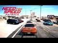 Need for Speed Payback™ Skyline do Eddie Nissan GT-R V-Spec 🎮 Prova de SPRINT 🏁 NFS Payback #08
