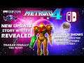 NEW Metroid Prime 4 Update: STORY WRITER REVEALED | BIG Character Focus + Debut Trailer For 2021?