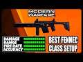 NEW OVERPOWERED FENNEC CLASS SETUP IN MODERN WARFARE! BEST FENNEC CLASS!