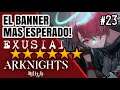 NUEVO BANNER SALE MAL - Arknights #23 | Gameplay en español