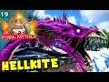 O Hellkite mais lindo do mundo!  Ark Pyria: Mythos Evolved 19