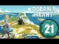 Ocean's Heart #21 (The Ocean King’s temple part 1)