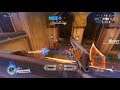 Overwatch Kabaji Switching To Mccree And Destroys Whole Enemy Team