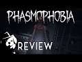 Phasmophobia | The Ghostbuster Redshirts - Billob Investigations