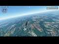 Piloting a plane is hard [Microsoft Flight Simulator]