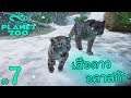 เสือดาวหิมะ อลาสก้า - Planet Zoo #7