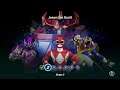 Power Rangers - Battle for The Grid Red Ranger,Wolf Ranger,Phoenix Ranger In Arcade Mode