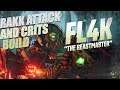 (PRE-LAUNCH Theorycraft) Borderlands 3 - FL4K Rakk Attack Build