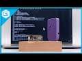 Programmable Wireless BLE Gesture Mouse #adafruit #3DPrinting