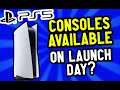 PS5 Consoles Available IN-Store at Target on Launch Day? | 8-Bit Eric
