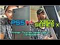 PS5 vs XBOX SERIES X |PRIMER TICO en tener LAS 2 CONSOLAS | colaboracion con el PRIMER TICO