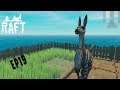 Raft - EP19 - Clucker and Llama atlast!!