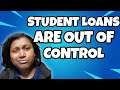 Record Breaking Student Debt In The US