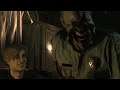 Resident Evil 2 Remake Só faca e granada - MORREU RESETA