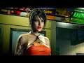Resident Evil 3 Remake Jill Valentine in Exotic Louis Vuitton outfit /Biohazard 3 mod  [4K]