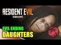 Resident Evil 7 - DAUGHTERS (EVIL ENDING)