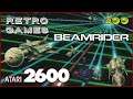 RETRO GAMES #99 - Beamrider (Atari 2600)