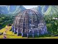 Return to Jurassic Park | Ep. 3 | Jurassic World Evolution Park Building Tycoon DLC Gameplay