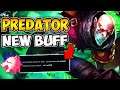 RIOT BUFFED PREDATOR AND SINGED IN THE SAME PATCH (HUGE) - League of Legends