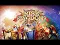 Rise of Kingdoms gameplay October 22, 2021