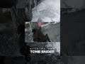 Rise of the Tomb Raider pt 197 #shorts Lara Croft #TombRaider