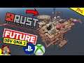 RUST CONSOLE ANSWERS! No New Launch Content! When Oil Rig? Future Updates? Skins Store? New Maps!