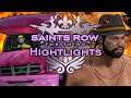 Saints Row 3 Stream Shenanigans - Highlights