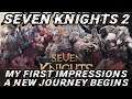Seven Knights 2: My Hands on First Impressions