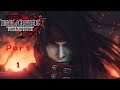 Slow-Mo Vincent in Action! Let's Play Dirge of Cerberus Part 1