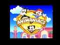 [SNES] Introduction du jeu "Animaniacs" de Konami (1994)