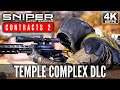 SNIPER GHOST WARRIOR CONTRACTS 2 Temple Complex Gameplay Walkthrough Part 1 FULL DLC [4K 60FPS PC]