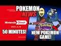 "SPECIAL" Nintendo Direct Tomorrow & How to get NEW Pokemon GAME!