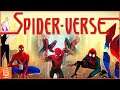 Spider-Man Into the Spider-Verse 2 New Title Revealed