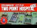 Lets Play Two Point Hospital | Ep.222 | Spielemagazin.de (1080p/60fps)