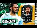 SQUAD FOUNDATIONS DACK PLAYER REVIEW | 82 DACK REVIEW | FIFA 21 Ultimate Team