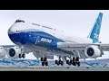 SSG 747-8i V2 | X-Plane 11