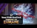Stomping in ranked! | Mono white healing Deck  - Throne of Eldraine standard MTG arena
