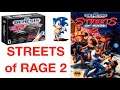STREETS of RAGE 2 - Sega Genesis Mini Console Series - Game 33