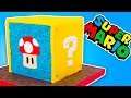 Super Mario 3D Land 🍄 World 4-Mystery Box All Star Coins 100% Guide スーパーマリオ 3Dランド