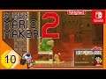 Super Mario Maker 2 oslpd ★ 10 ★ Bowsers Spielplatz ★ Dave2904 ★ Deutsch